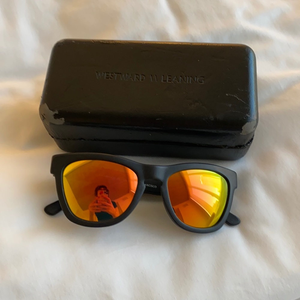 Westward Leaning Sunglasses